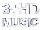 3+ HD logo