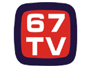 67 TV logo
