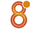 8 Andalucía logo