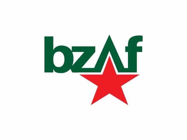 Bzaf TV logo
