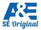 A&E Latino logo