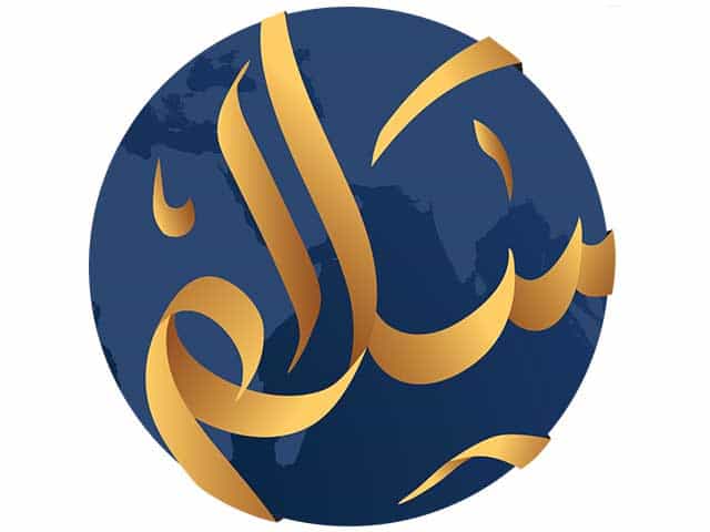 Peace TV English logo
