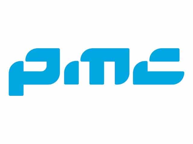 PMC logo