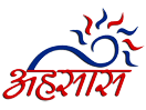 Ahsas TV logo