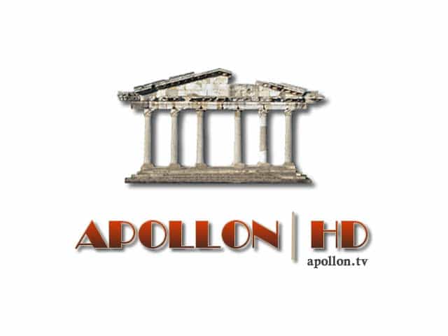 TV Apollon logo