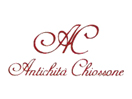 Antichità Chiossone logo