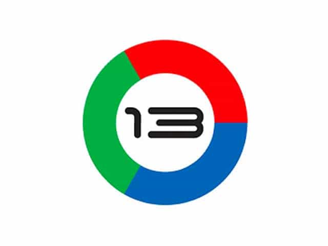 Canal 13 logo