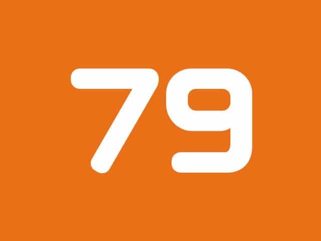 Canal 79 Rosario logo