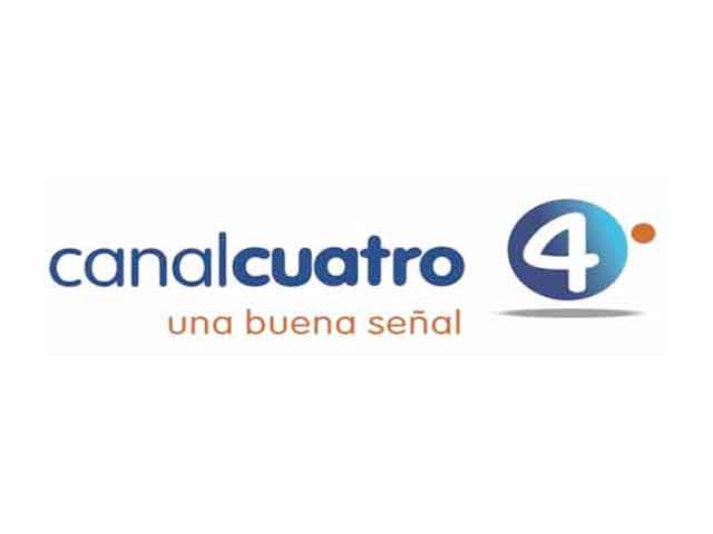 Canal Cuatro logo
