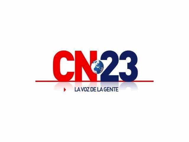 CN23 logo