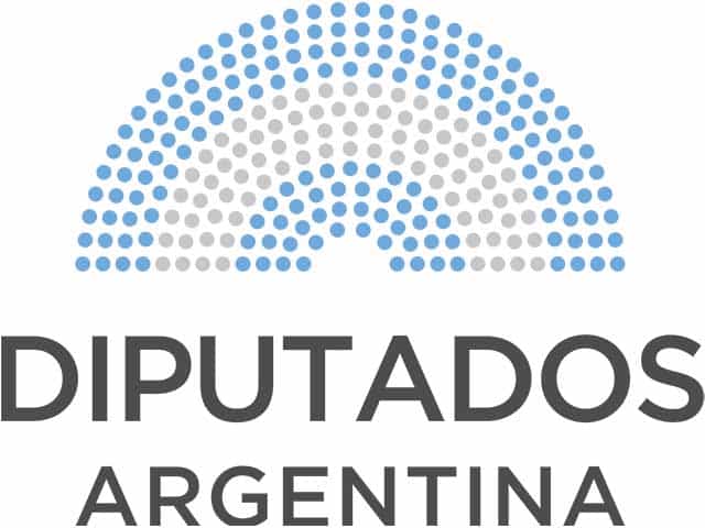 Honorable Cámara de Diputados de la Nación logo