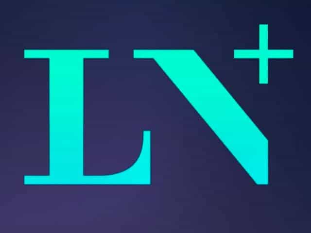 LN+ logo