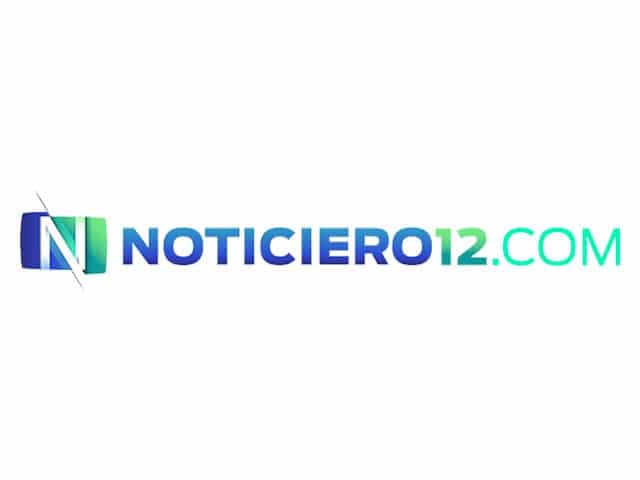 Noticiero 12 logo