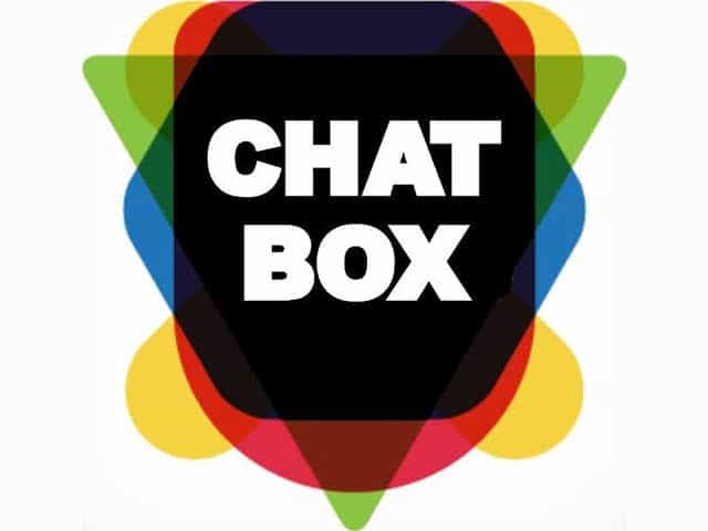 Chat box Azerbaijan logo
