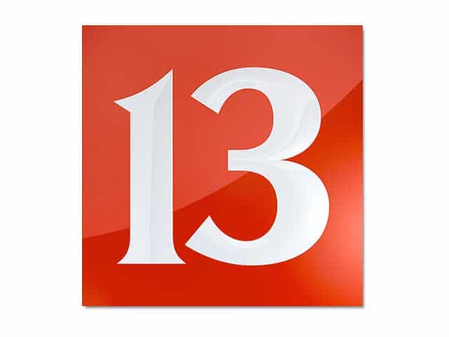 Kanal 13 logo