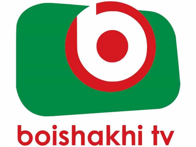 Boishakhi TV logo