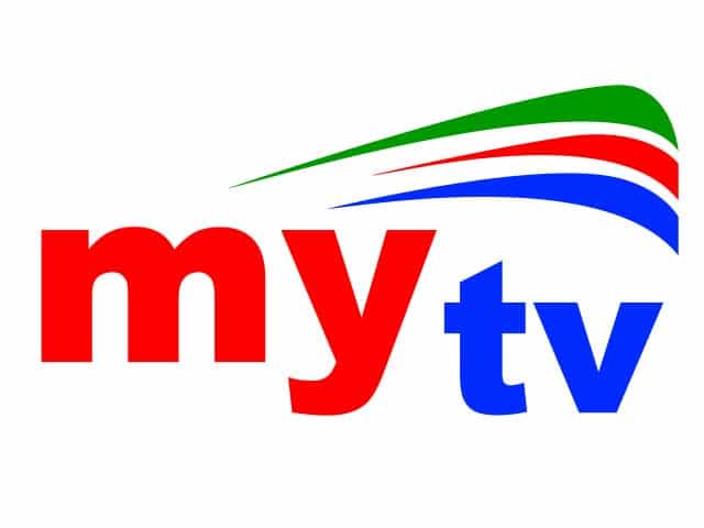 My TV logo