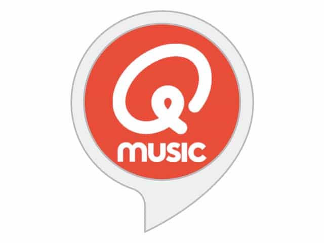 Qmusic TV logo