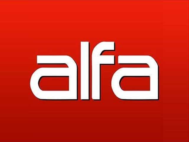 Alfa TV logo