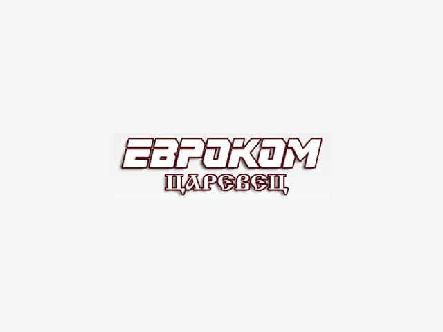 Evrokom Caravec logo