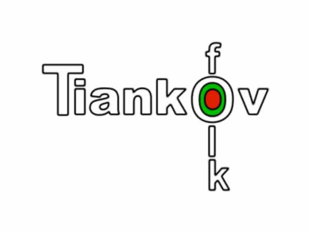 Tiankov Orient Folk logo
