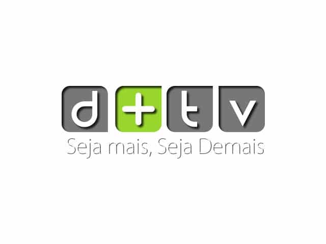 D Plus TV logo