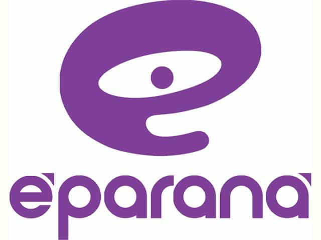 E-Paraná logo