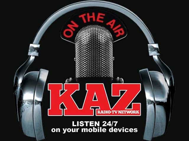 Kaz Online TV logo