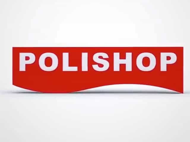 Polishop TV logo