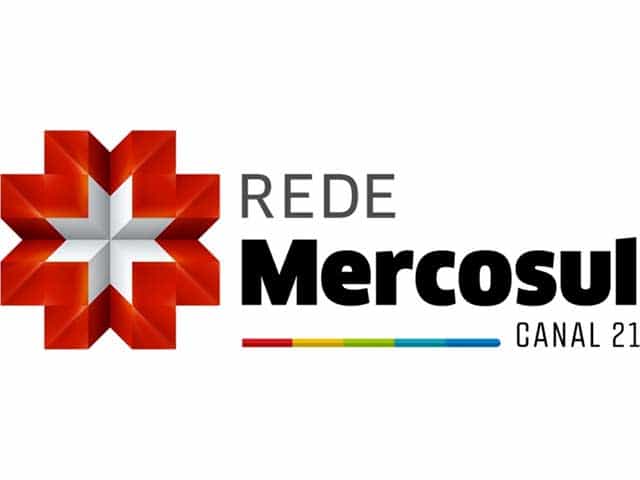 Rede Mercosul logo
