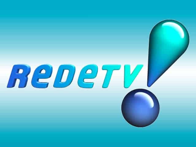 Rede TV! Nacional logo