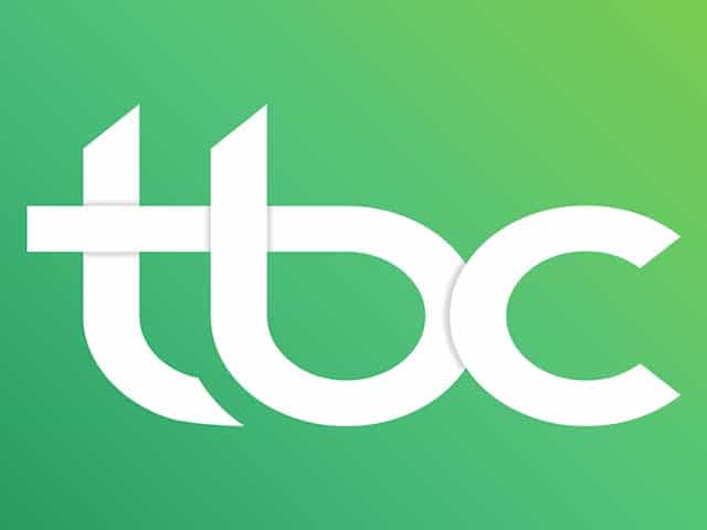 TBC News logo