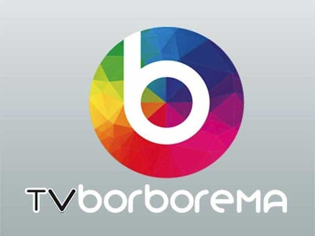 TV Borborema logo