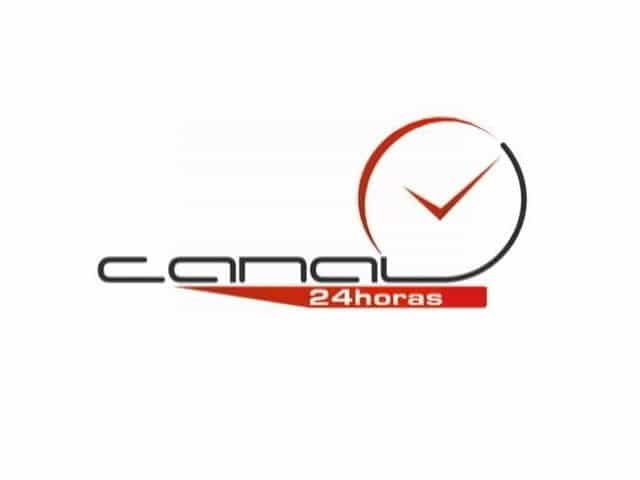 Canal 24 Horas logo