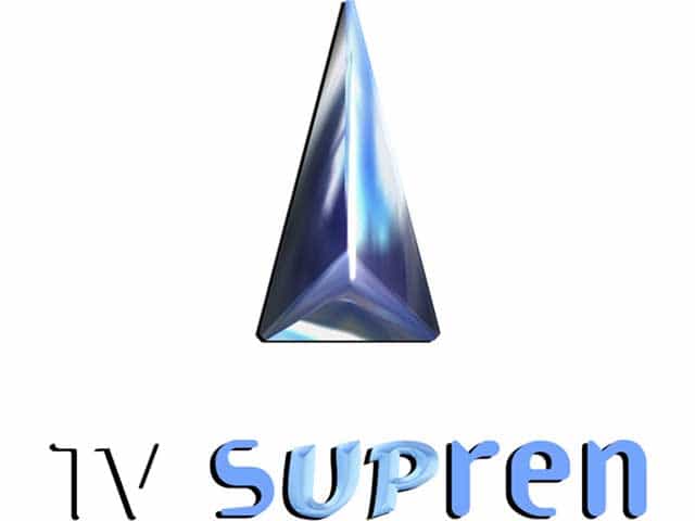 TV Supren logo
