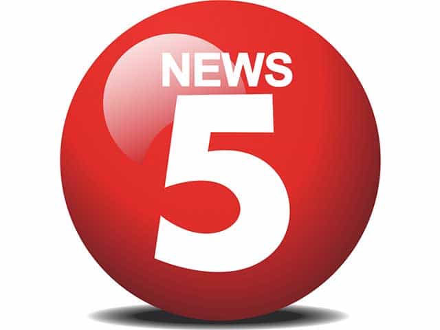 News 5 logo