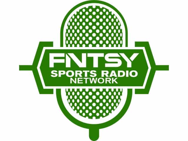 FNTSY Sports Radio Network logo