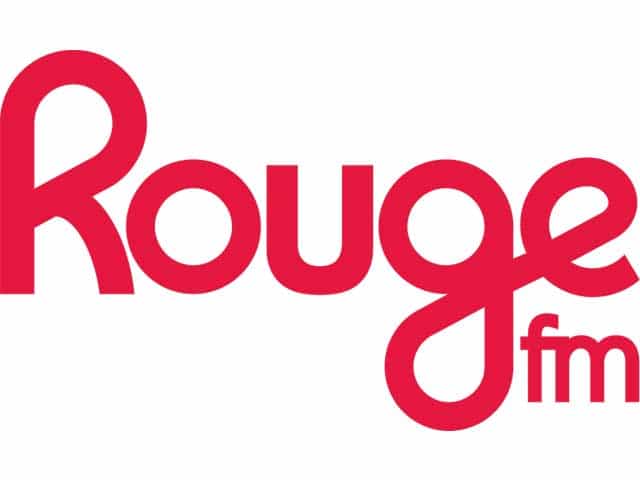 Rouge FM logo