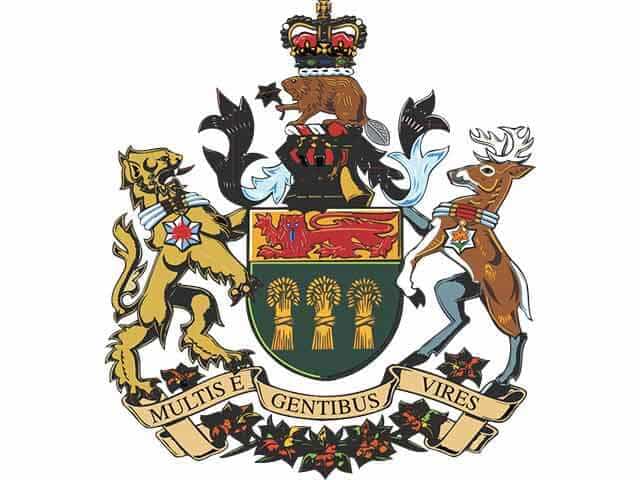 Saskatchewan Legislative Network logo