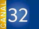 Canal 32 logo