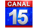 Canal 15 logo