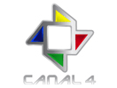 Canal 4 logo
