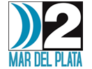 Canal 2 Mar del Plata logo