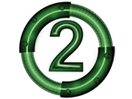 Canal 2 logo
