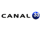 Canal 33 logo