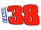 Canal 38 logo