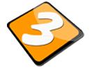 Canal 3 Parras logo