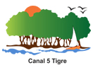 Canal 5 Tigre logo