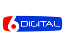 6 Digital logo