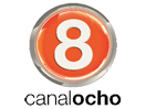 Canal 8 San Juan logo